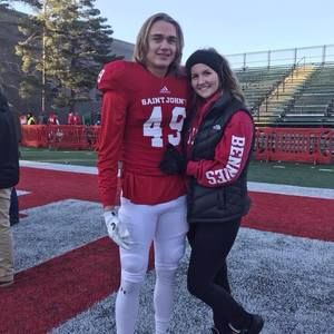 Meet your Posher, Teddy